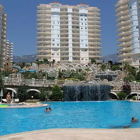 A Flat In A Complex- شقة *