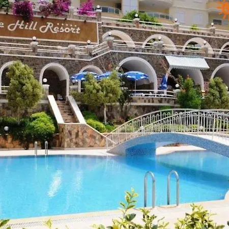 شقة A Flat In A Complex- ألانيا