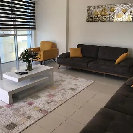 A Flat In A Complex- شقة ألانيا