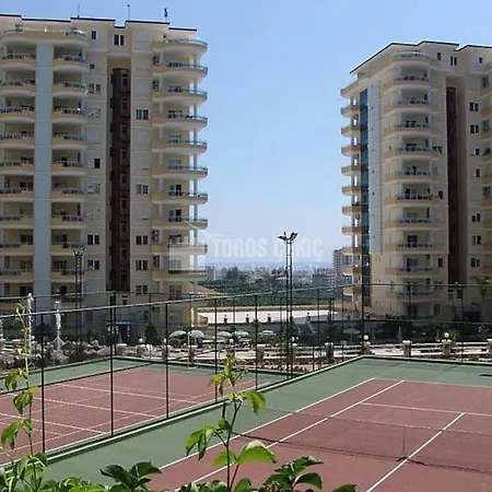 Apartman A Flat In A Complex-