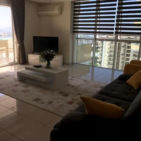 Apartman A Flat In A Complex- *